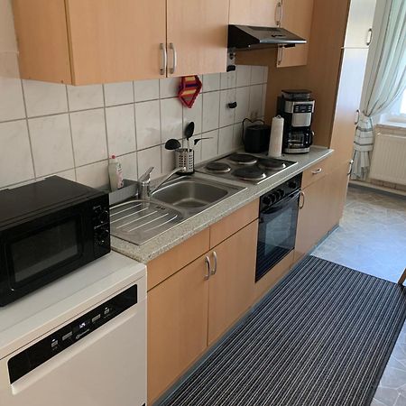 Gablenz-Apartment VI - Ideal Fuer 4 Personen Chemnitz Exterior photo