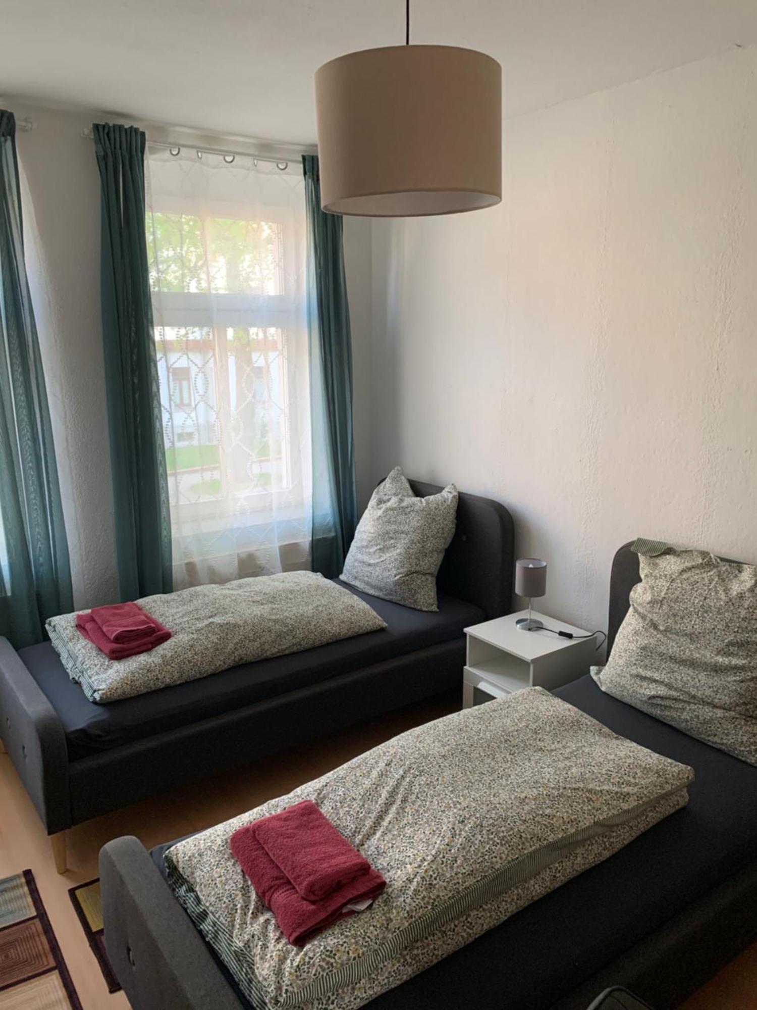 Gablenz-Apartment VI - Ideal Fuer 4 Personen Chemnitz Exterior photo